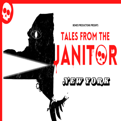 episode Tales from the Janitor: Chilling Urban Legends & Unsolved Mysteries from New York | Horror Audio Drama artwork