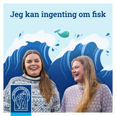 Jeg kan ingenting om fisk