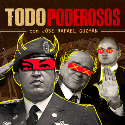 Imagen de portada del programa Todopoderosos con Jóse Rafael Guzmán