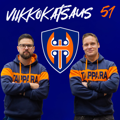 episode Tapparan viikkokatsaus vk51 | Voittoputkessa joulutauolle! artwork