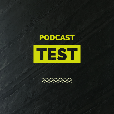 episode Podcast Test | Josué Aviña artwork