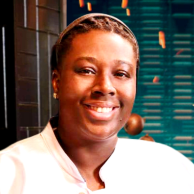 episode Torrece "Chef T" Gregoire spills the TEA on Michelle & Yes, Chef artwork