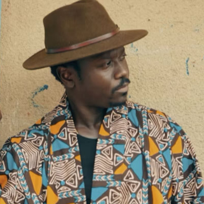 episode Senegalese Singer Cheikh Ibra Fam's Music as a Force for Good artwork