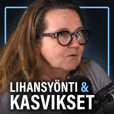 episode Ravitsemussuositukset: "Vähemmän lihaa, enemmän kasviksia" (Maijaliisa Erkkola) | Puheenaihe 557 artwork