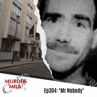 episode #304 - 'Mr Nobody' (Colin Findlay, The Beast of Banffshire) artwork