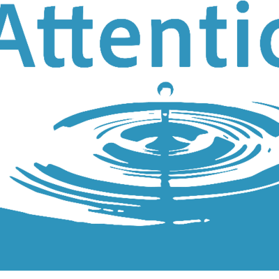 episode “Attention: Perspectives from Neuroscience, Art, and Literature” artwork