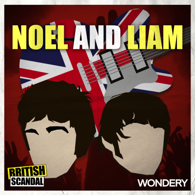 episode Noel and Liam | Radio legend Steve Lamacq on the most chaotic interview of his career | 4 artwork