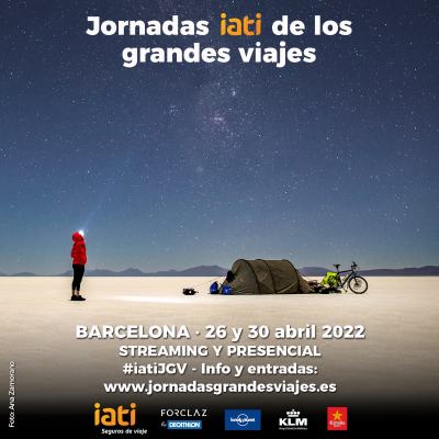 Un Gran Viaje - 10 grandes viajes que te sorprenderán | iatiJGV Barcelona 2022