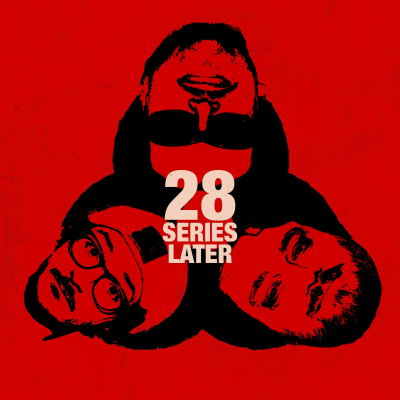 episode 28 Years Later artwork