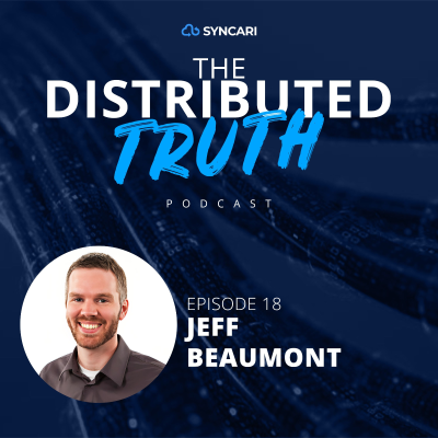 episode The Customer 360 Conundrum: Everyone Wants What No One Has, with Jeff Beaumont artwork