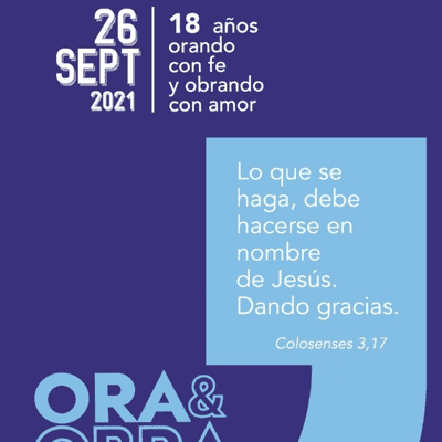 episode Ya estamos listos para vivir la fiesta de la solidaridad más grande de Colombia artwork