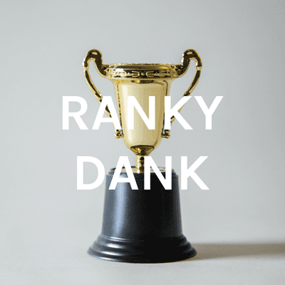 episode RANKY DANK: Paige and Ty talk childhood fears. artwork