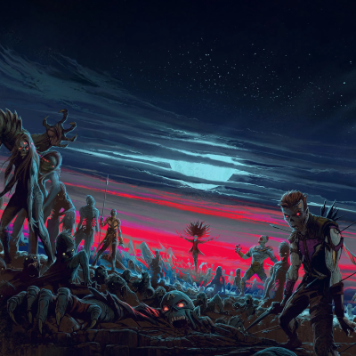 episode Episode 304: Marvel Zombies, Season 1 artwork