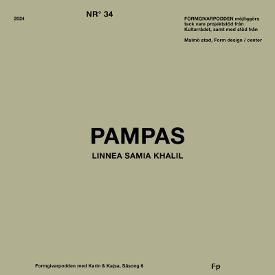 episode Gäst: Linnéa Samia Khalil artwork