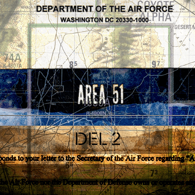 Ufopodden i P3 - Mysteriet Area 51 och Bob Lazar (del 2 av 2)