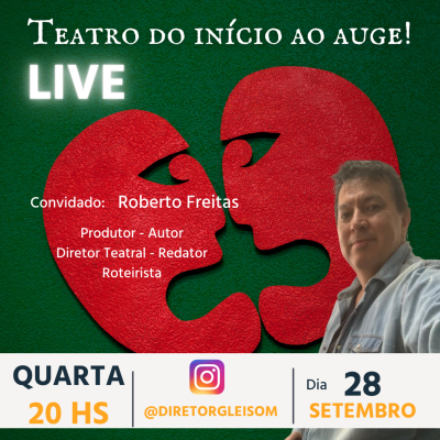 episode Teatro do Início ao Auge! artwork
