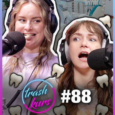 episode Größte Angst beim Zahnarzt? LIEGEN! - Freistunde #88 artwork