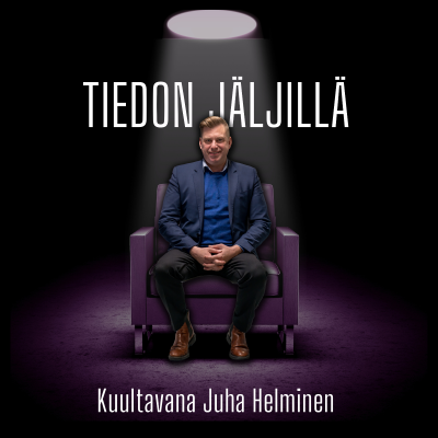 episode Asiakas liiketoiminnan keskiössä, kuultavana Juha Helminen, SOK artwork