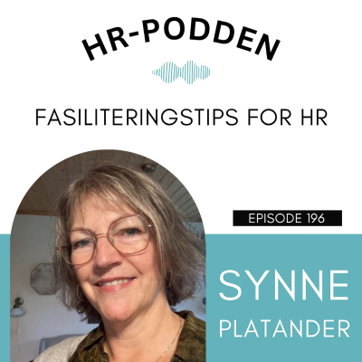 episode 196: Fasiliteringstips for HR med Synne Platander artwork