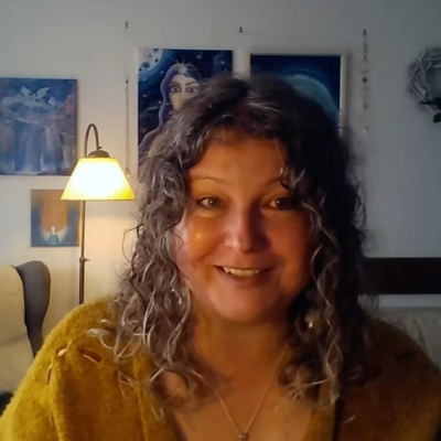 episode Ramona Siringlen, Akášické obrazy duší přináší naději artwork