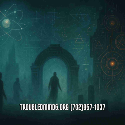 episode A Viral Dream - The Prophetic Signal Problem artwork
