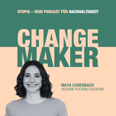 episode Maya Leinenbach – Fitgreenmind: 6 Millionen Follower für vegane Leichtigkeit artwork