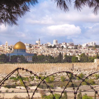 episode Israel's Fight - The Jay Shapiro Show artwork