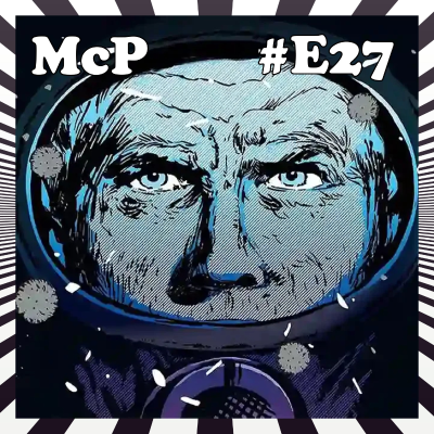 episode Extra#27 El Eternauta, de la viñeta a los 4k - Episodio exclusivo para mecenas artwork