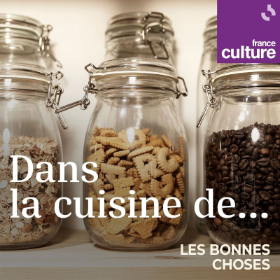 episode Dans la cuisine de... 6/6 : Hervé Le Tellier, quel mangeur êtes-vous ? artwork