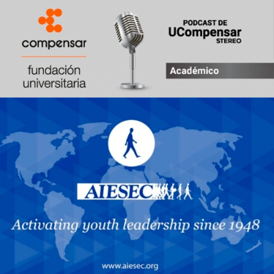 episode AIESEC en UCompensar Stereo artwork