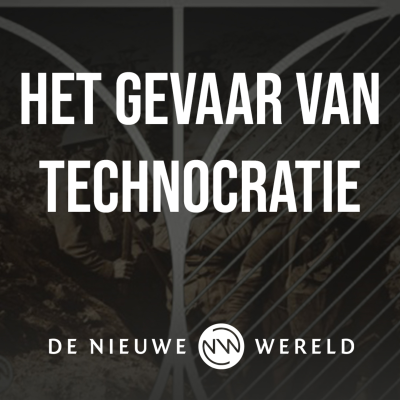 episode Leven in Totale Mobilisatie: Jünger Voorspelde Onze Tijd | Arnold Heumakers #2140 artwork