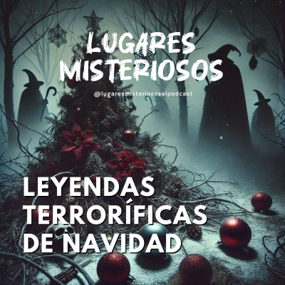 episode Leyendas Terroríficas de Navidad artwork