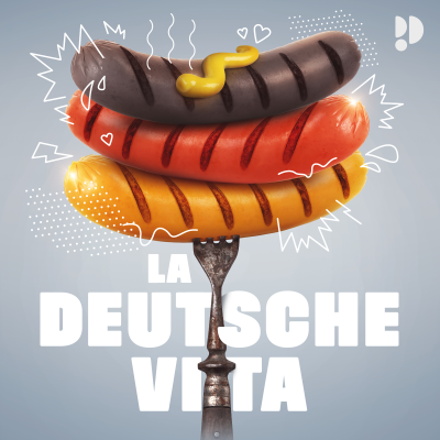 Cover art for: La Deutsche Vita