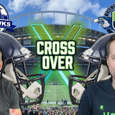 episode The Seahawks Forever Podcast Crossover with Dan Viens artwork