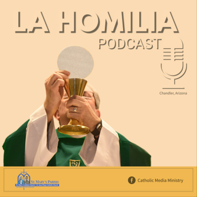 Homilia - Iglesia Católica Santa María, Chandler, AZ