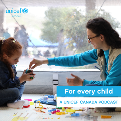 episode Supporting children's mental health in crises and conflicts artwork