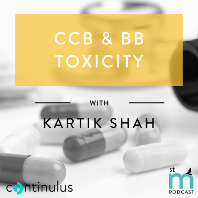 episode Episode 77: CCB and BB Toxicity artwork