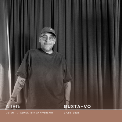 episode A.1815 Gusta-vo - Alinea A 12th Birthday artwork