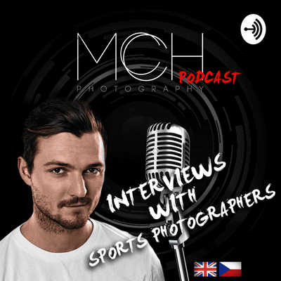 episode 🇺🇸 Interview with Larry Chen - cars and motorsports photographer 🇺🇸 artwork