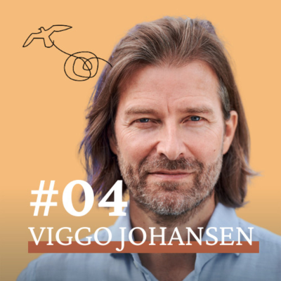 episode Viggo Johansen | Om å være ærlig med seg selv, verdenssyn, sannhet og dens konsekvenser, stimuli og lykke artwork