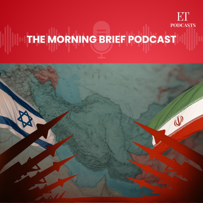 episode The Conflict that Just Doesn't End artwork