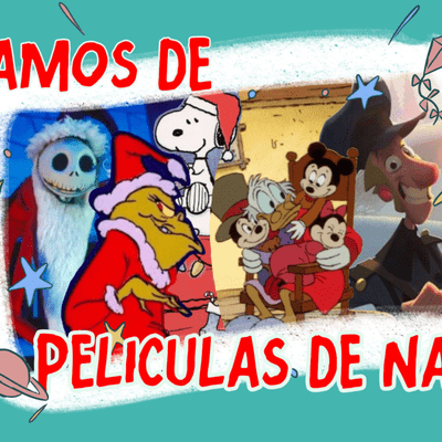 episode Hablamos de PRODUCCIONES NAVIDEÑAS- Animeta Cósmica Podcast Capítulo 2 artwork