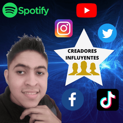 Imagen de portada del espectáculo CREADORES INFLUYENTES