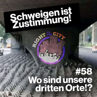 episode Wo sind unsere dritten Orte!? artwork