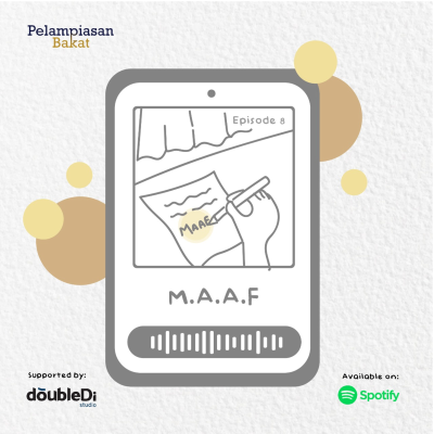episode 2.8 M.A.A.F artwork