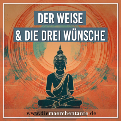 episode Der Weise und die drei Wünsche artwork