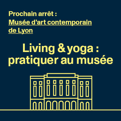 episode Pratiquer au musée : le bien-être par le yoga ou au Living artwork