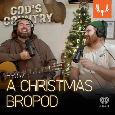 episode Ep. 57: A Christmas BroPod artwork