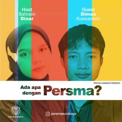 episode EPS 1 - Ada Apa dengan Pers Mahasiswa? artwork