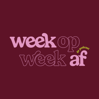Cover image Week Op Week Af De Podcast